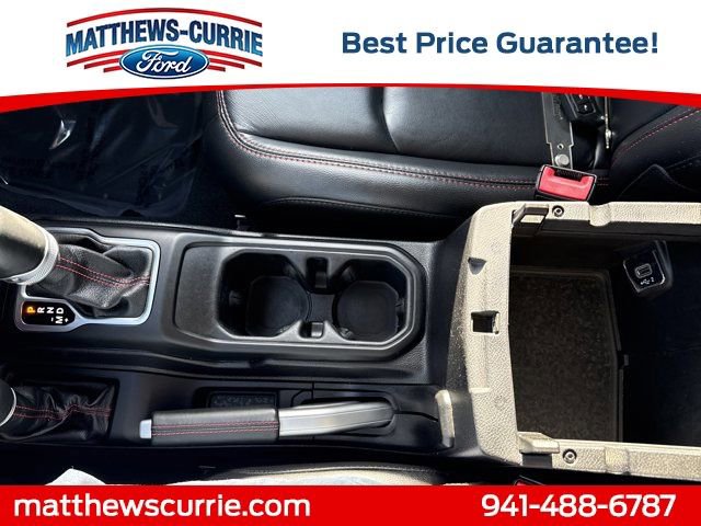 Used 2020 Jeep Gladiator Rubicon AWD/4WD image 24