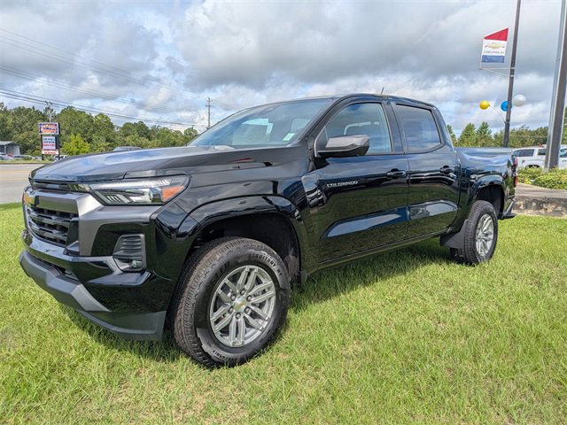 New 2026 Chevrolet Colorado LT w/ LT Convenience Package image 8