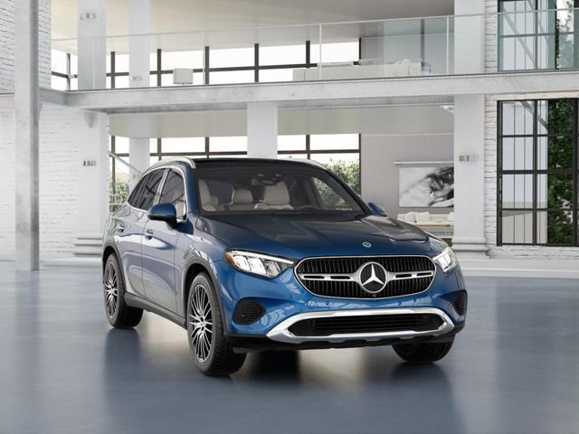 Used 2026 Mercedes-Benz GLC 300 4MATIC image 9