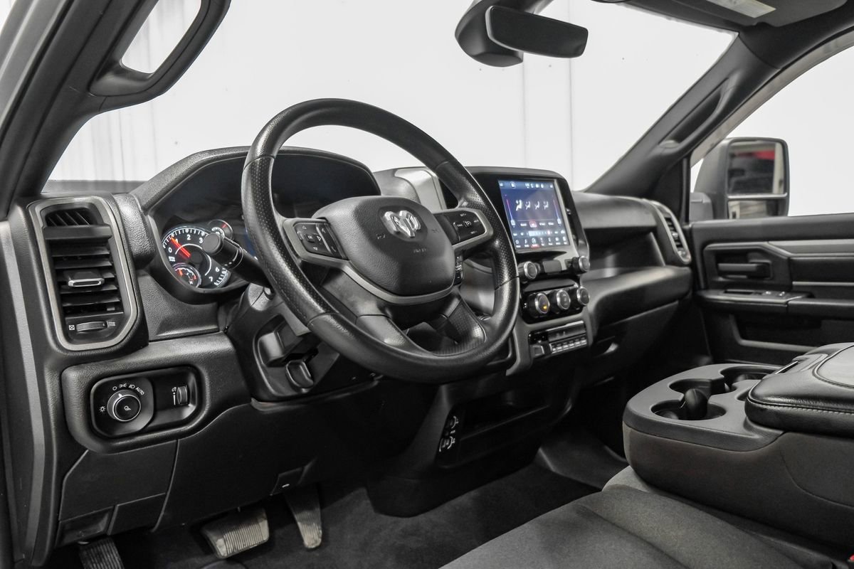 Used 2024 RAM 2500 Tradesman w/ Snow Chief Group image 14