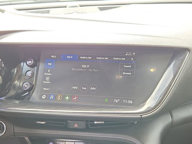Certified 2022 Buick Envision Preferred image 27