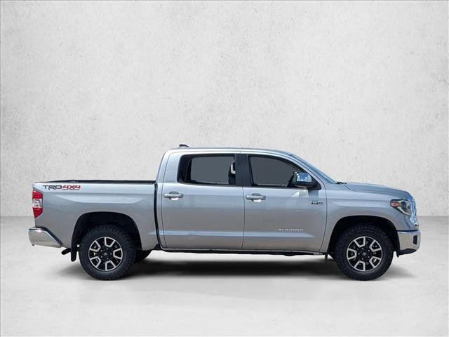 Used 2020 Toyota Tundra Limited w/ TRD Off-Road Package AWD/4WD image 4