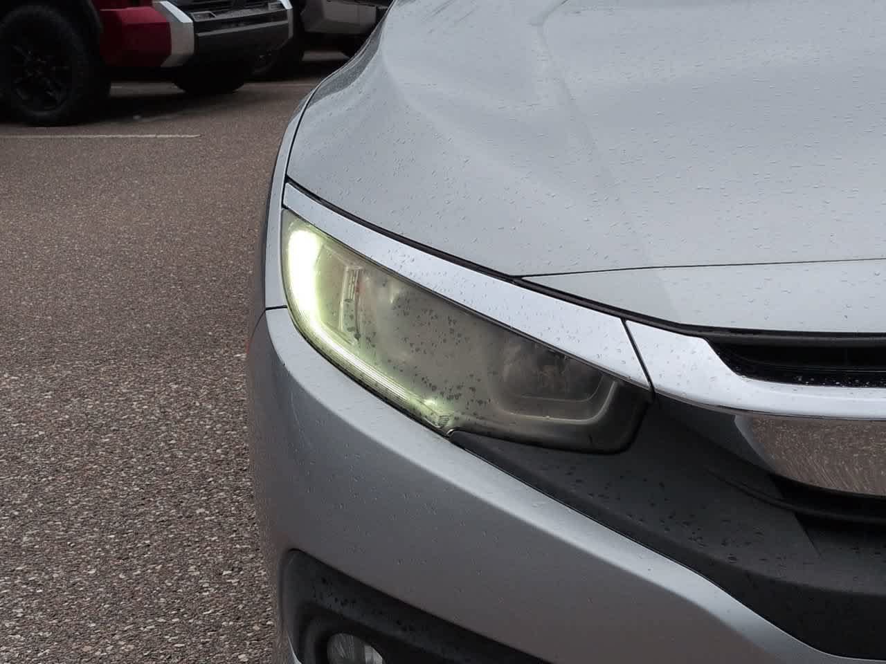 Used 2017 Honda Civic EX-T image 10