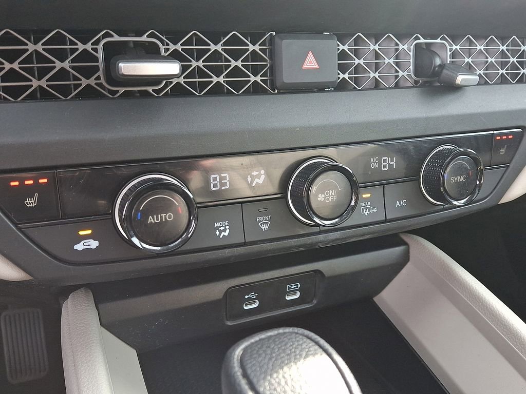 Used 2025 Honda Accord SE image 16