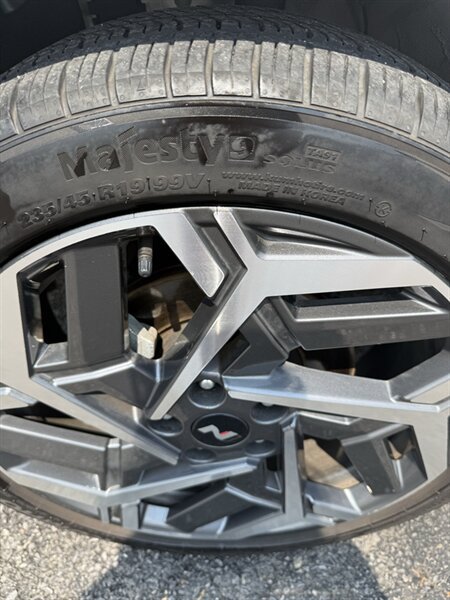 Used 2024 Hyundai Kona N Line AWD/4WD image 11