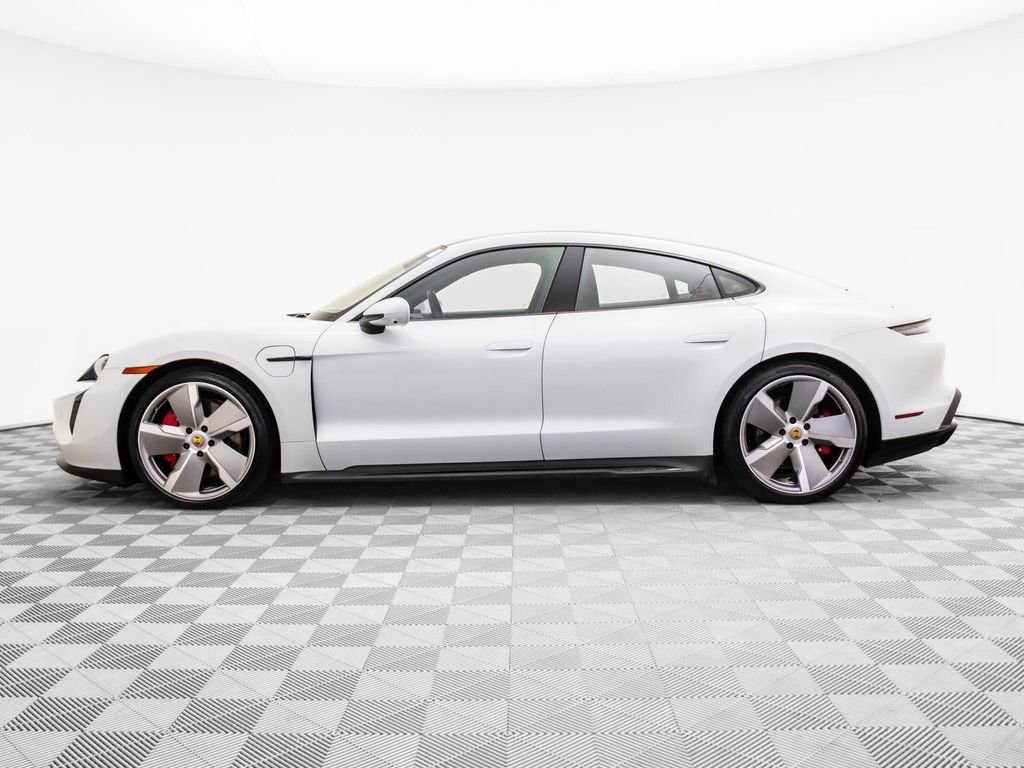 Used 2023 Porsche Taycan GTS AWD/4WD video 2