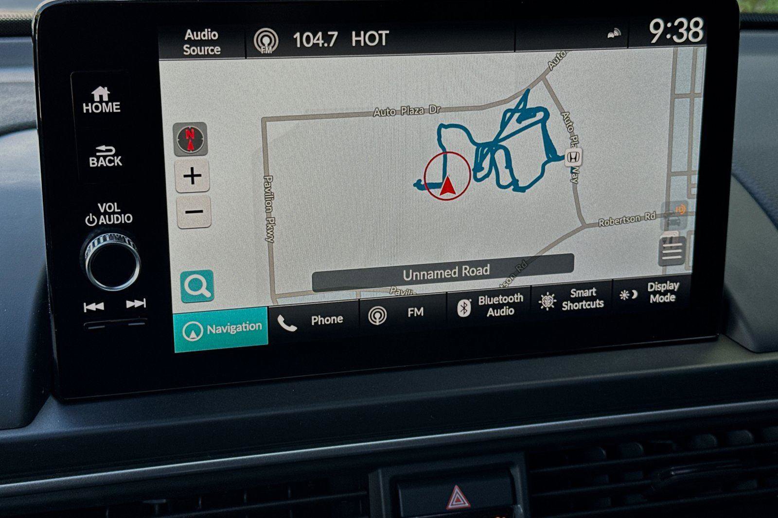 New 2025 Honda Pilot Black Edition image 17