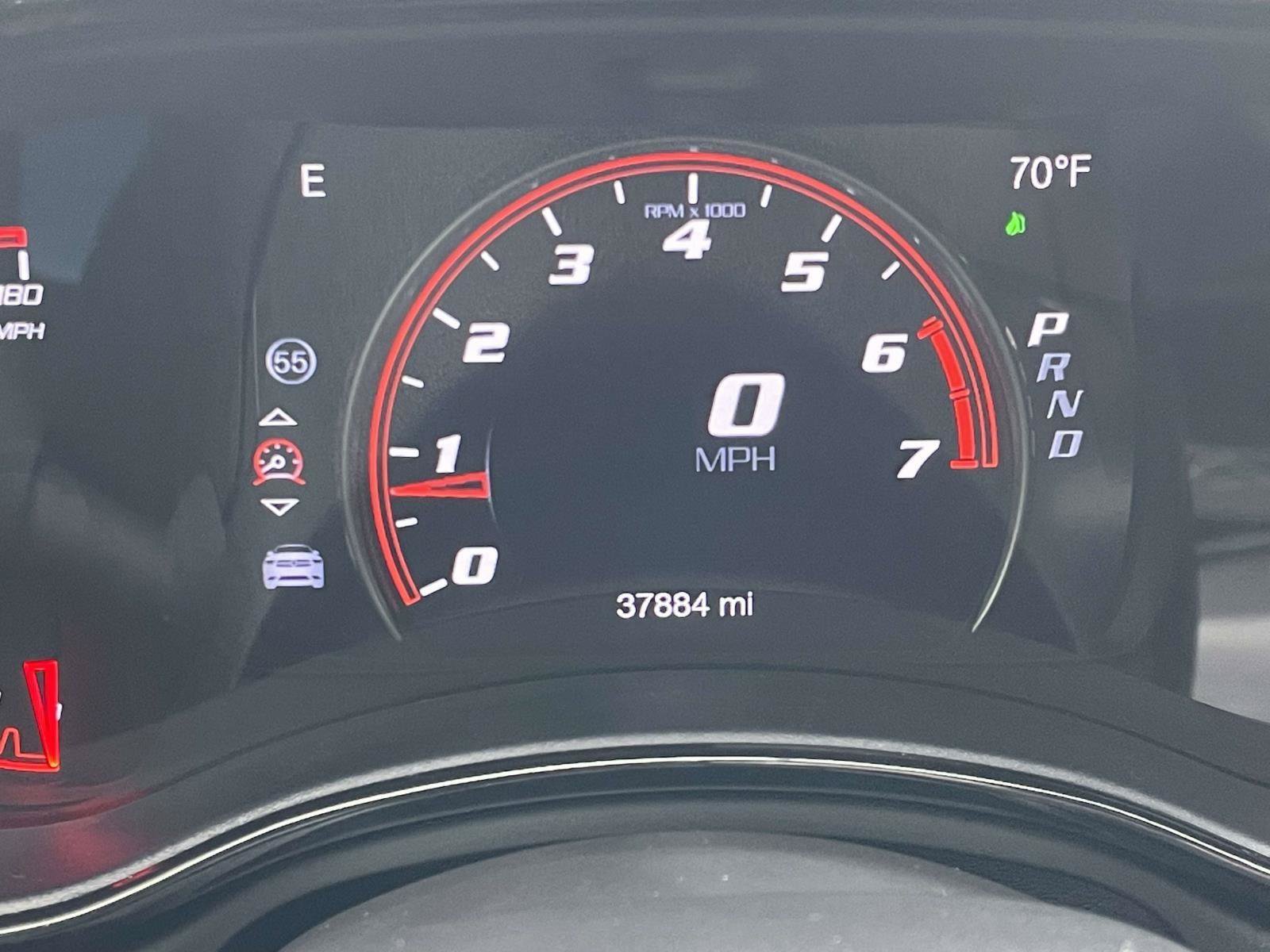Used 2024 Dodge Durango SRT AWD/4WD image 35