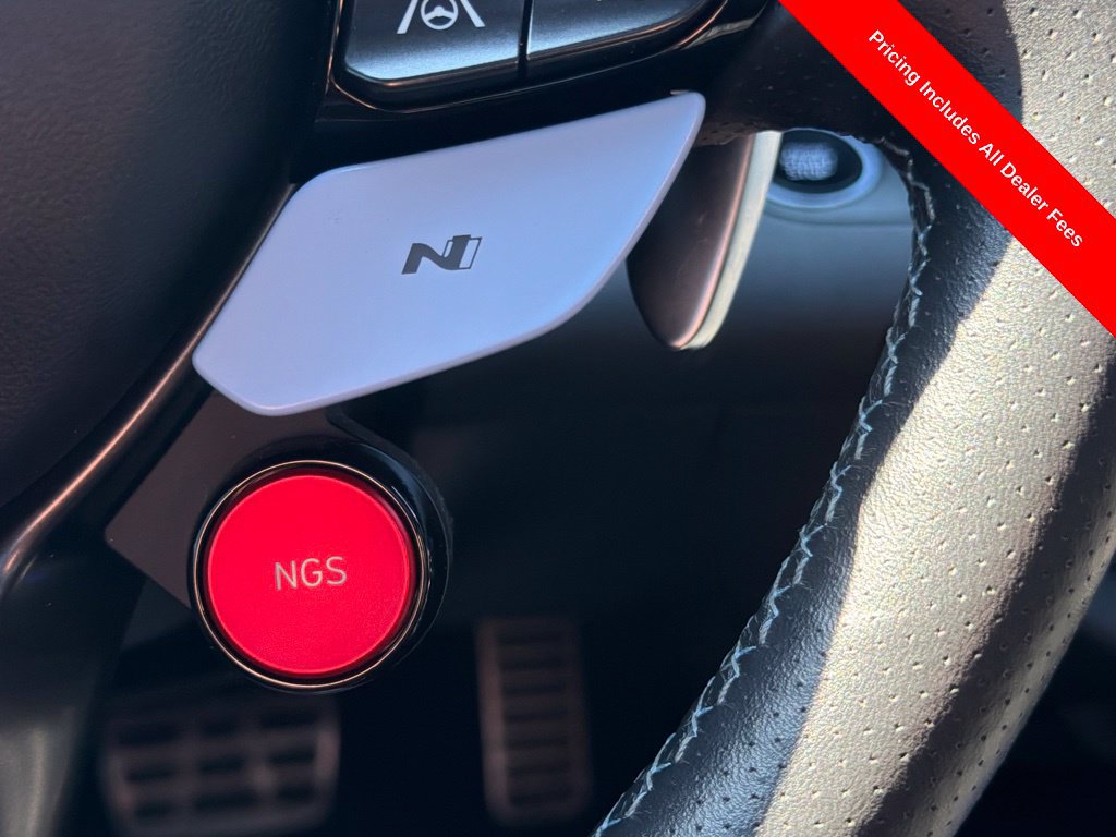 Used 2025 Hyundai Elantra N FWD image 10