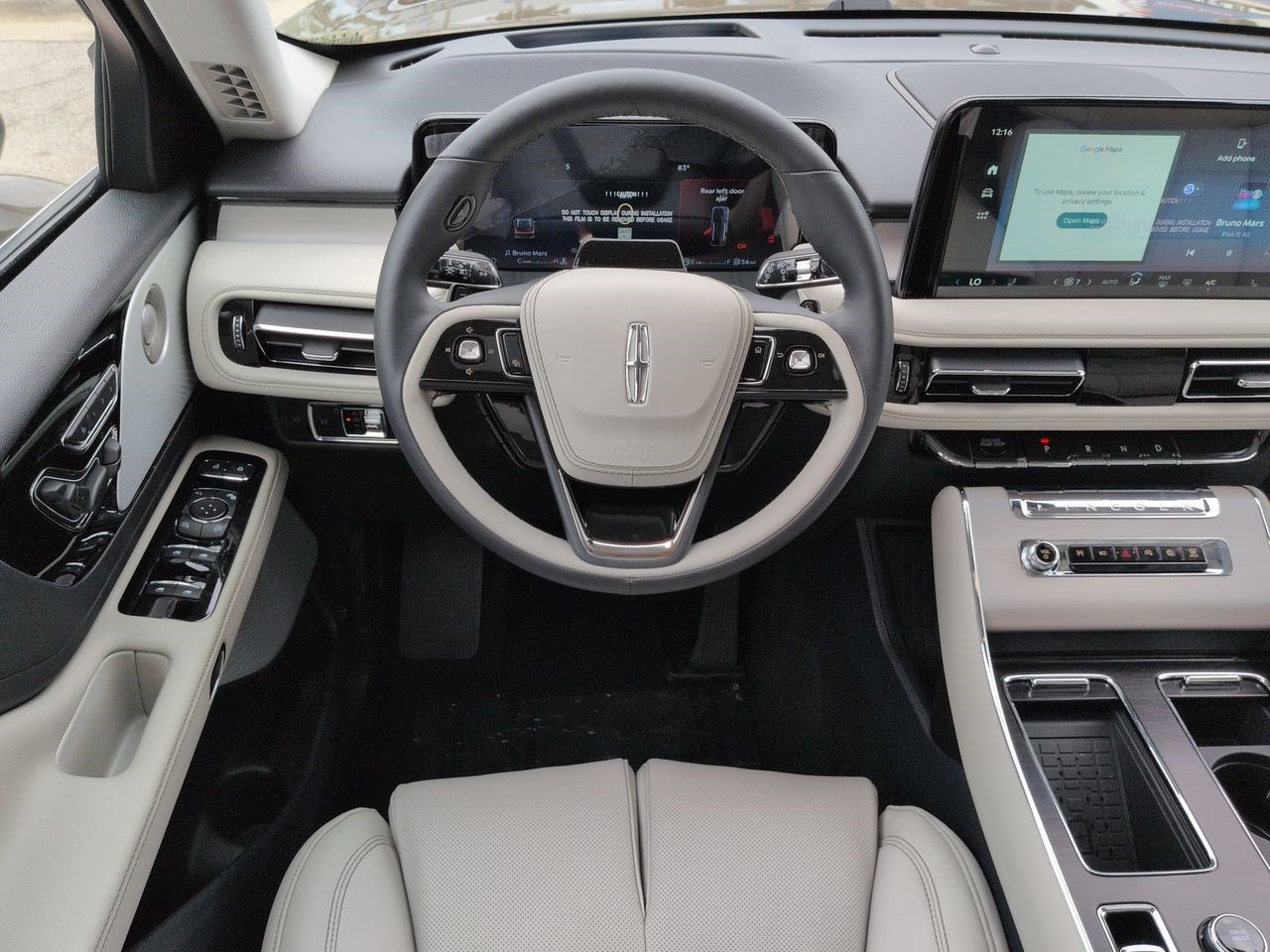 New 2026 Lincoln Aviator Reserve AWD/4WD image 16
