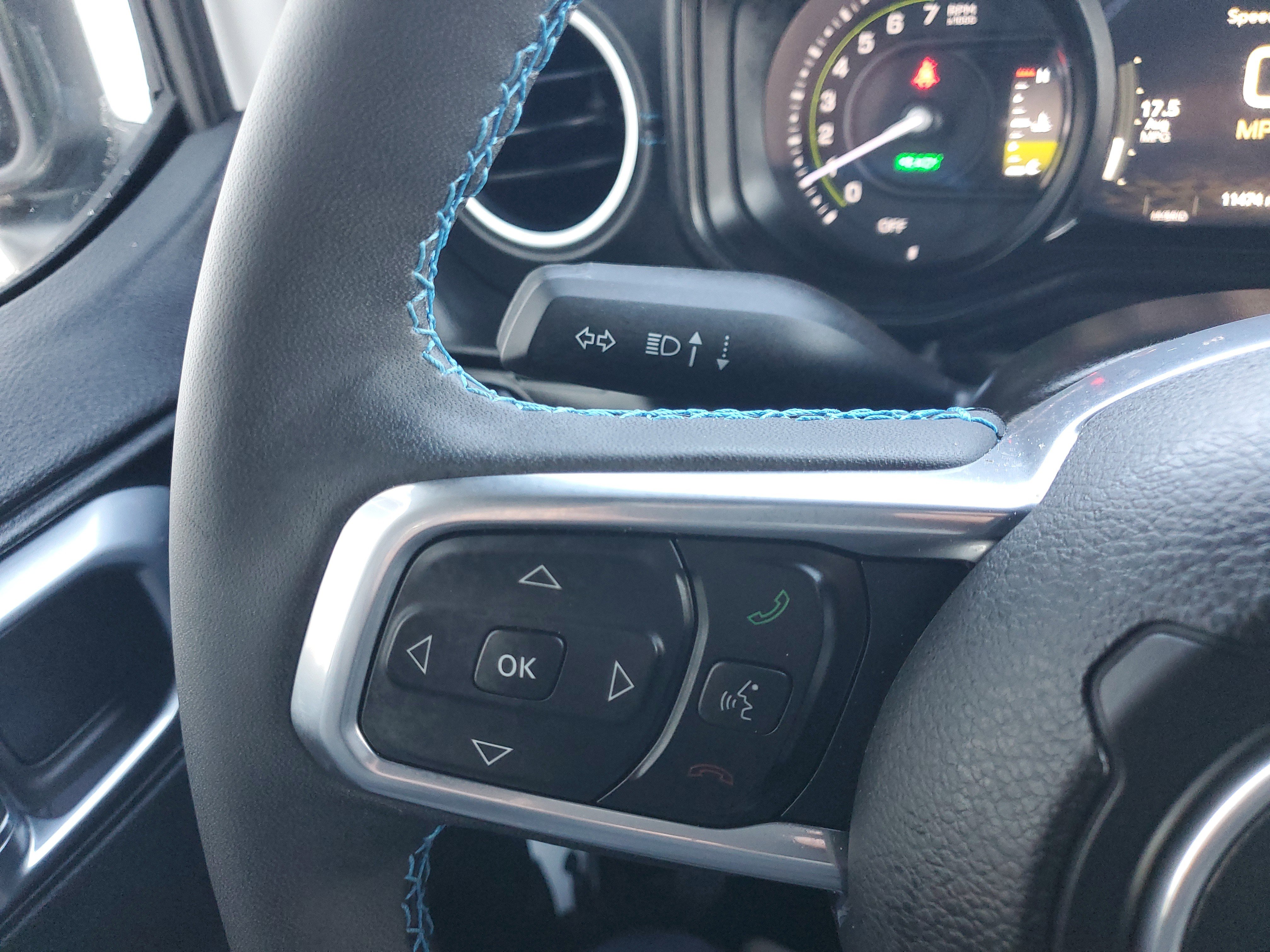 Used 2024 Jeep Wrangler High Altitude image 13