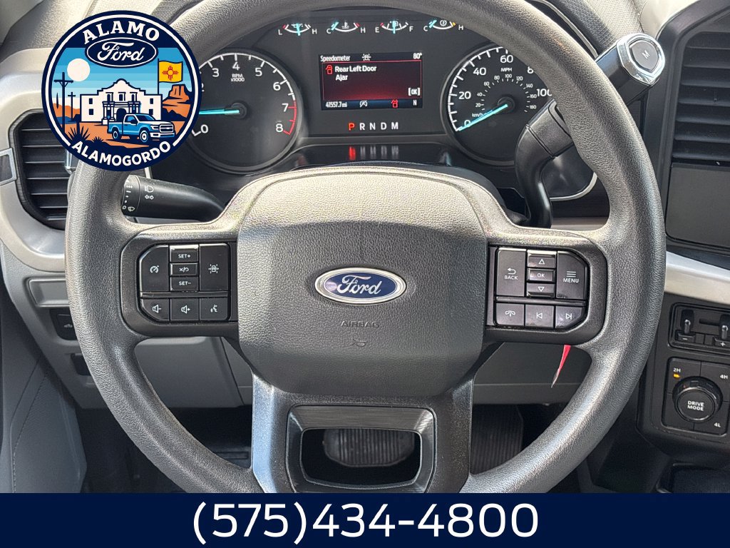 Used 2022 Ford F150 XL w/ Trailer Tow Package AWD/4WD image 14