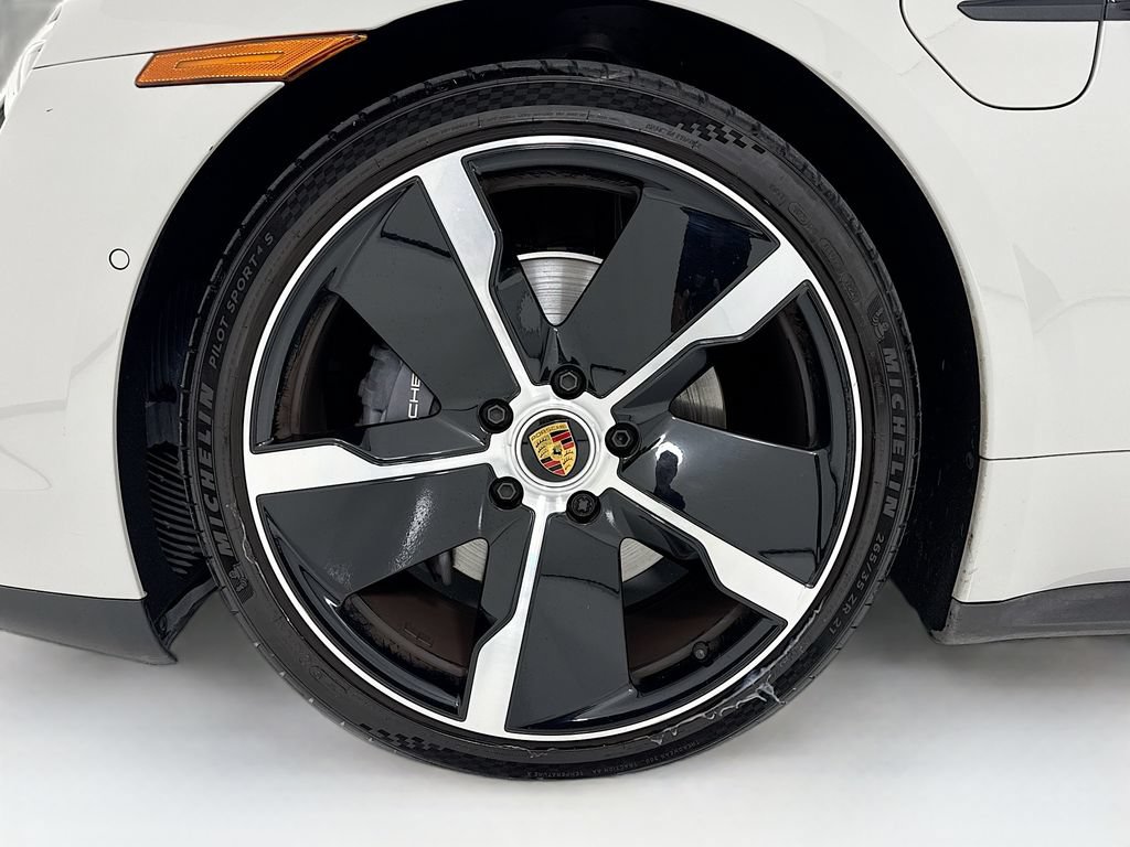 Certified 2023 Porsche Taycan RWD image 11