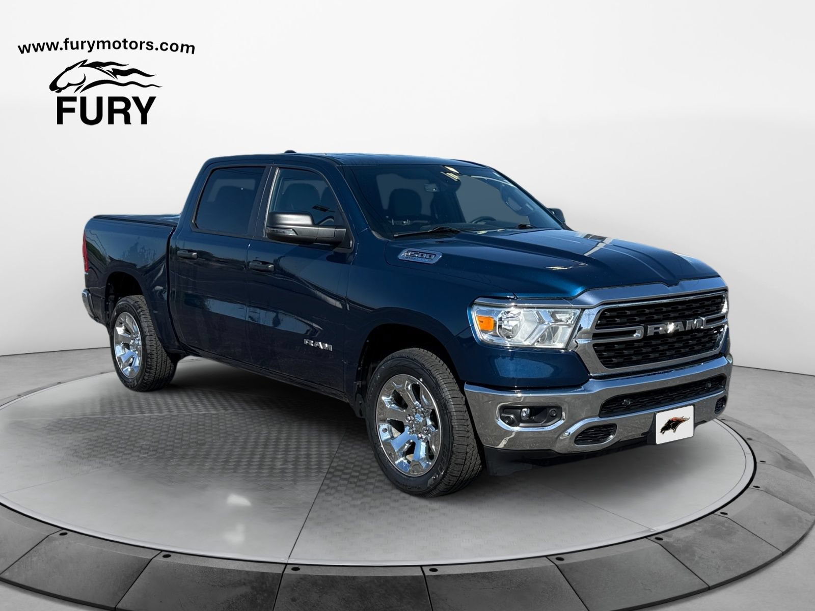 Used 2023 RAM 1500 Big Horn