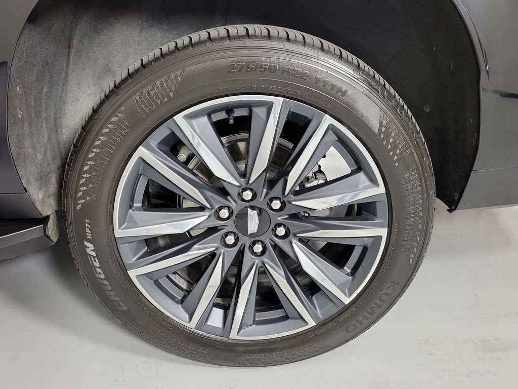 Certified 2024 Cadillac Escalade ESV Sport AWD/4WD image 10