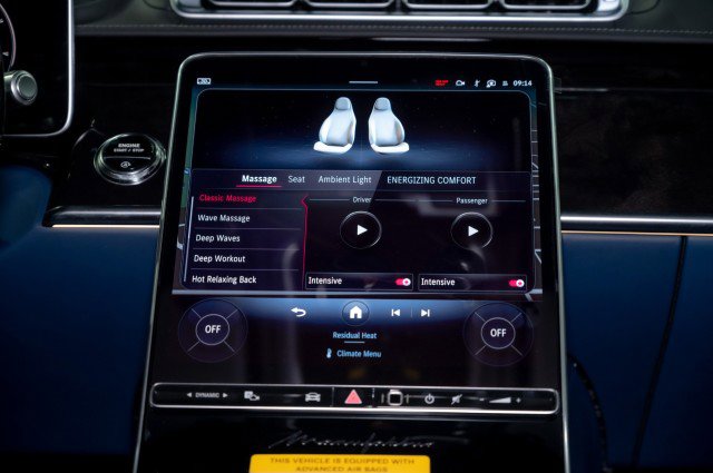 New 2026 Mercedes-Benz Maybach S 680 4MATIC image 18