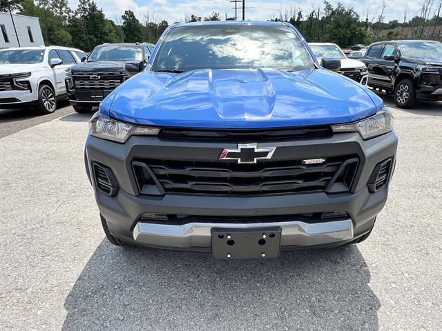 New 2026 Chevrolet Colorado Trail Boss AWD/4WD image 8