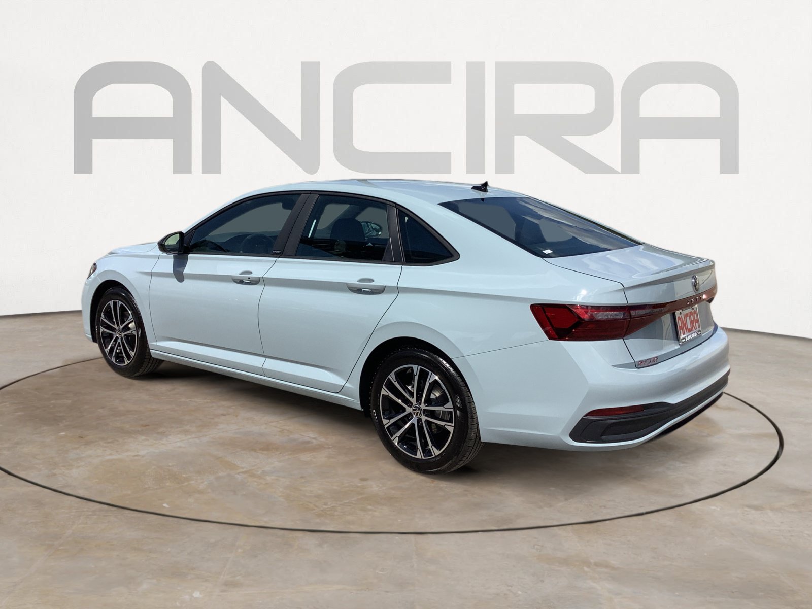 New 2027 Volkswagen Jetta Sport FWD image 6