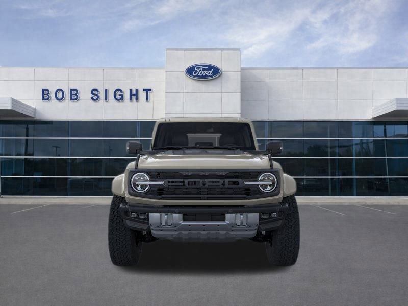 New 2025 Ford Bronco Raptor w/ Interior Carbon Fiber Pack AWD/4WD image 8
