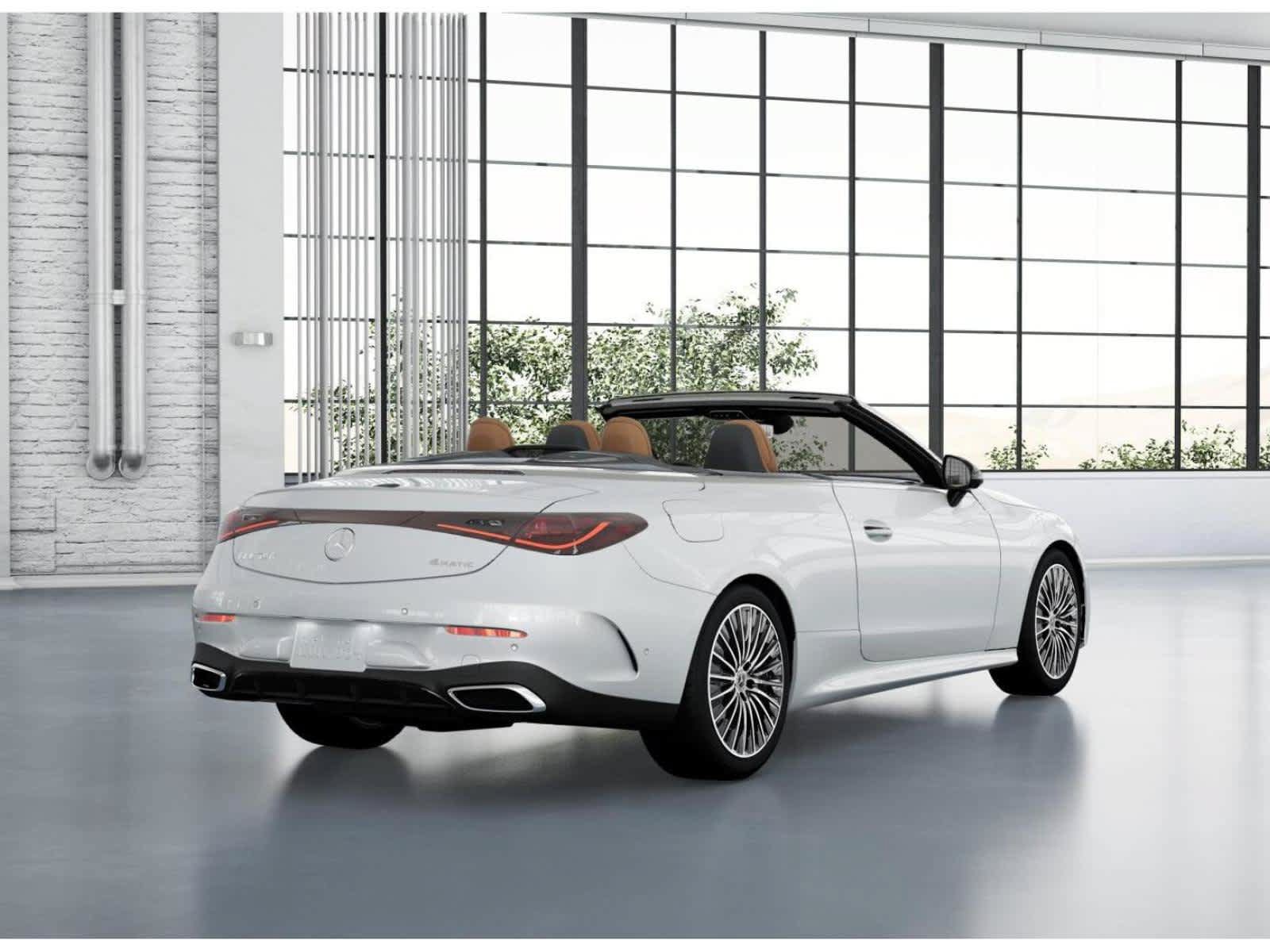 New 2027 Mercedes-Benz CLE 300 4MATIC Cabriolet image 21