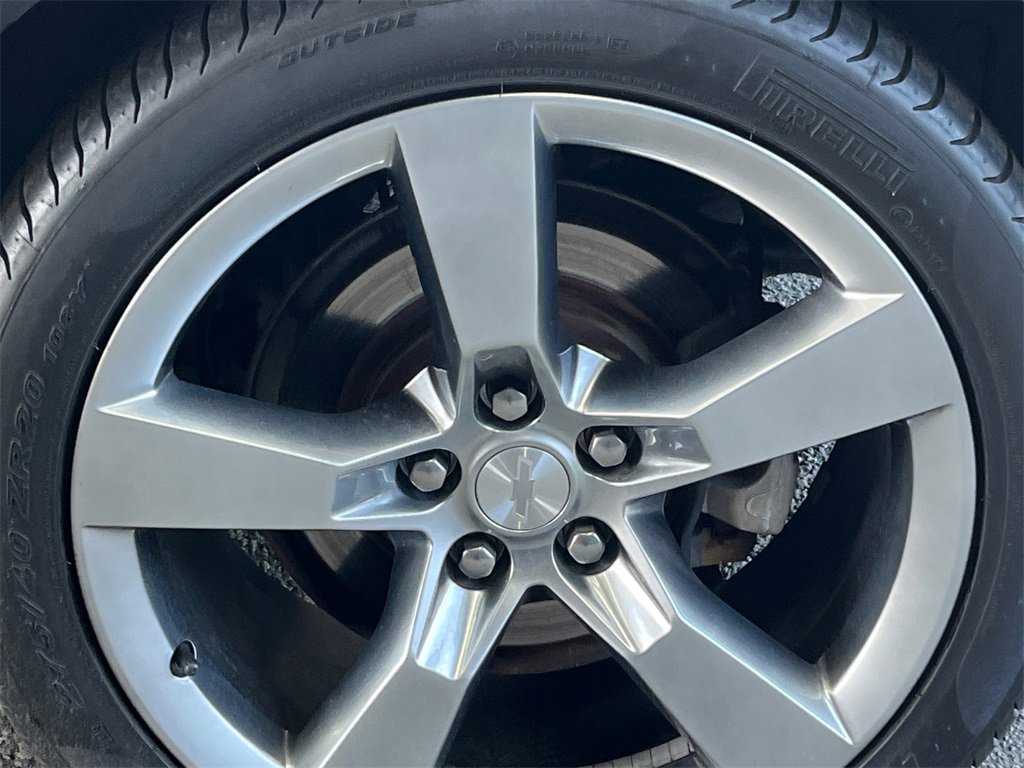 Used 2012 Chevrolet Camaro LT w/ RS Package image 15