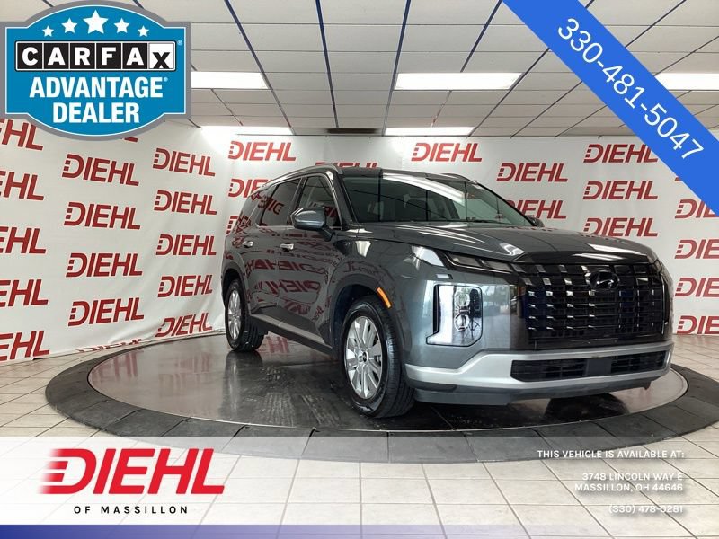 Used 2024 Hyundai Palisade SEL