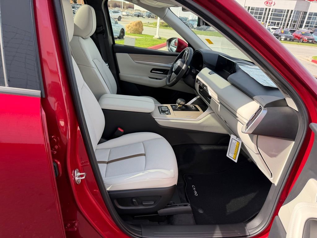 New 2026 MAZDA CX-90 3.3 Turbo w/ Premium Plus Pkg image 22