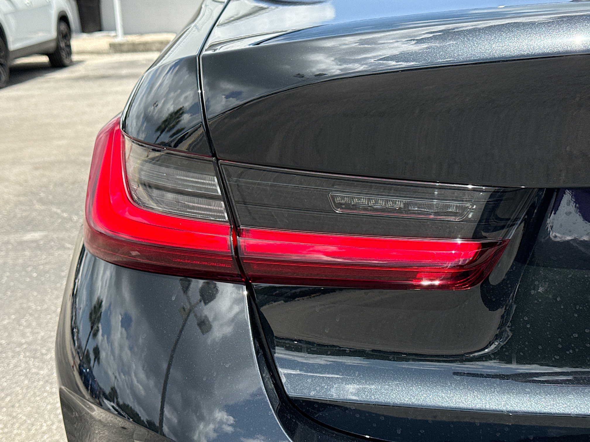 New 2026 BMW 330i Sedan w/ Convenience Package RWD image 10