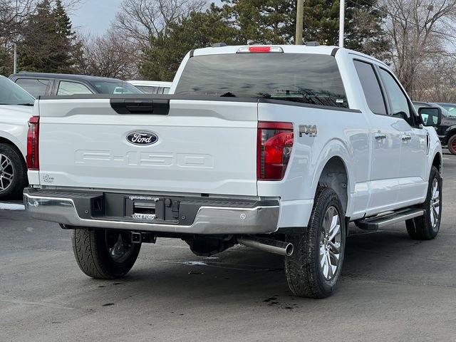 New 2026 Ford F150 XLT w/ XLT Chrome Appearance Package image 47