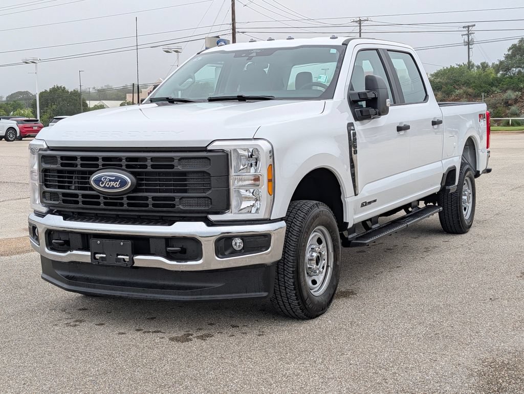 Used 2026 Ford F250 XL AWD/4WD image 4