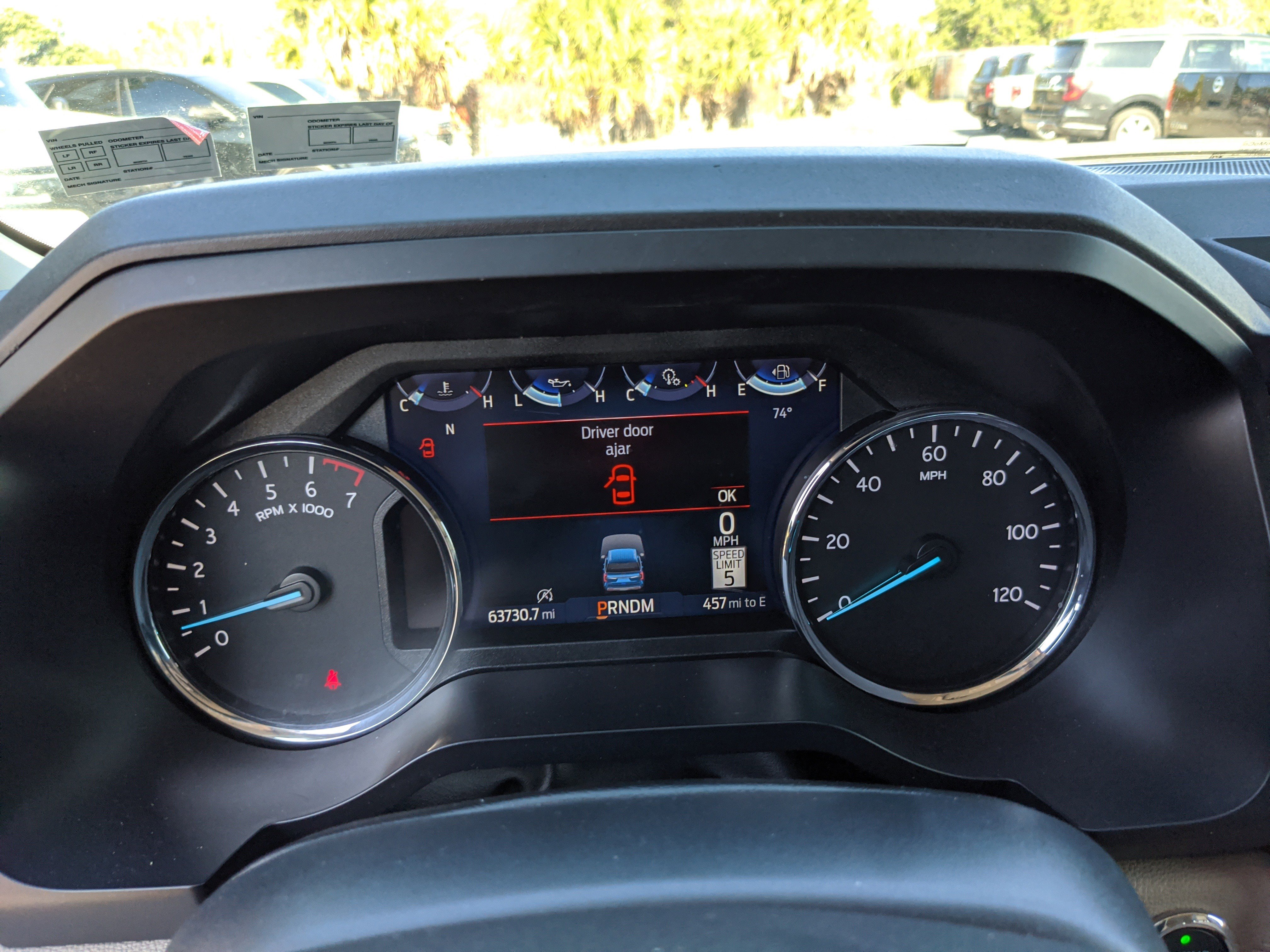 Used 2024 Ford Expedition Max Limited image 37