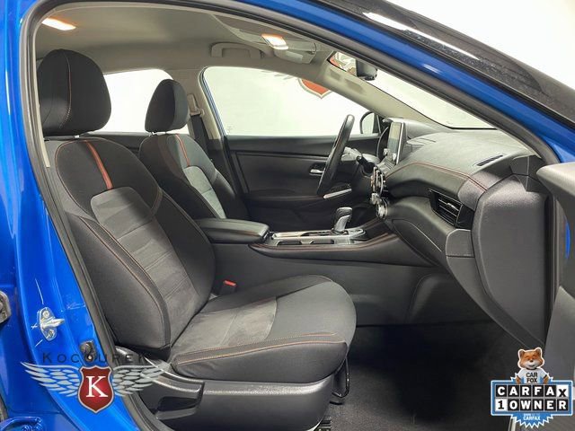 Used 2022 Nissan Sentra SR w/ Electronics Package image 22