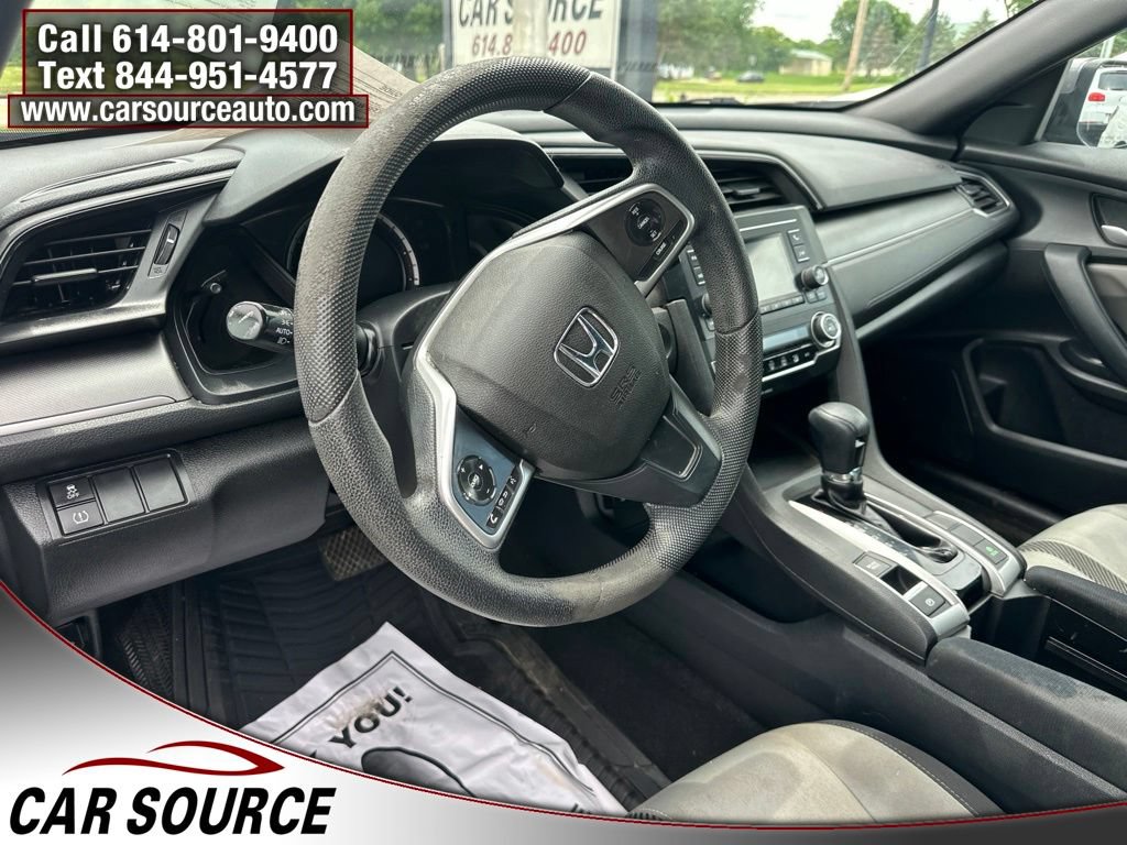 Used 2016 Honda Civic LX-P image 7