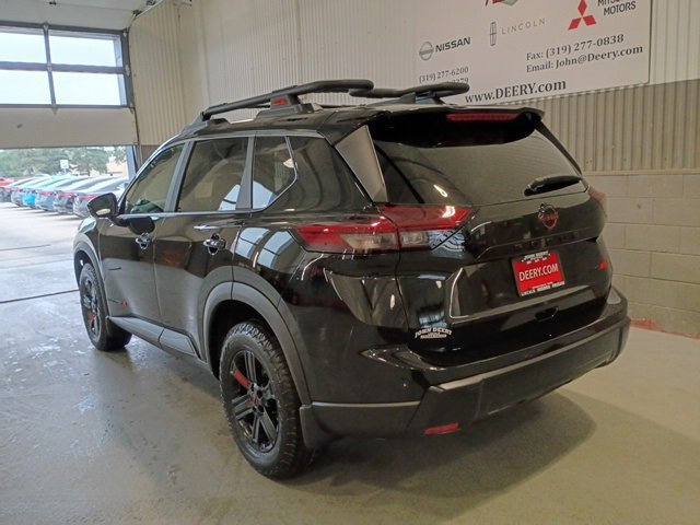 New 2026 Nissan Rogue SV image 6