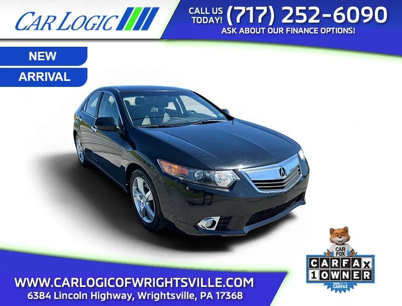 Used 2012 Acura TSX Sedan FWD image 1