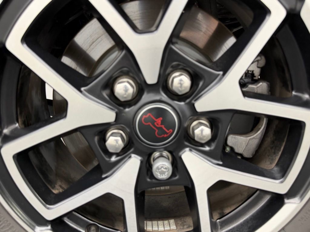 Used 2024 Jeep Wrangler Unlimited Rubicon AWD/4WD image 17