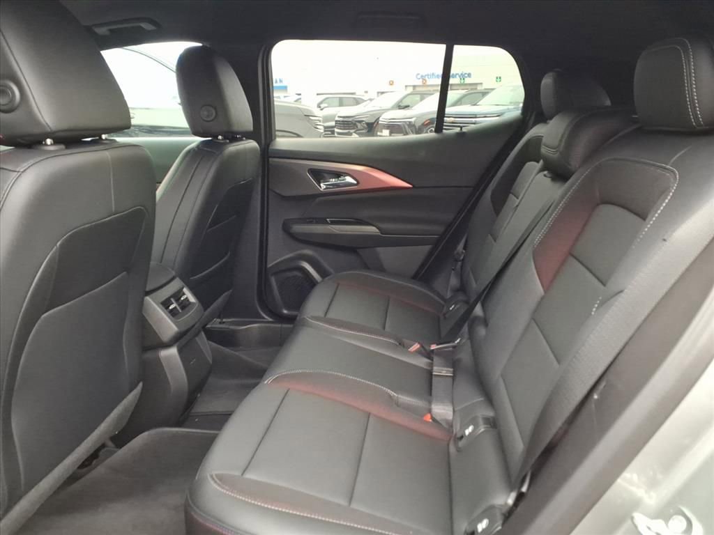 New 2026 Chevrolet Equinox EV RS image 21