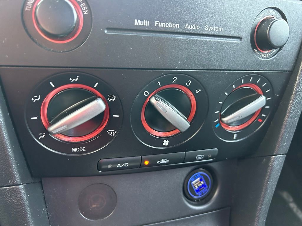 Used 2009 MAZDA MAZDA3 i Touring Value image 24