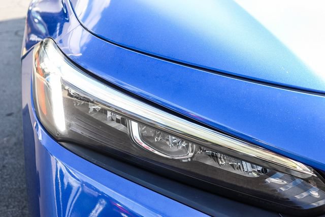 Certified 2022 Honda Civic LX image 7
