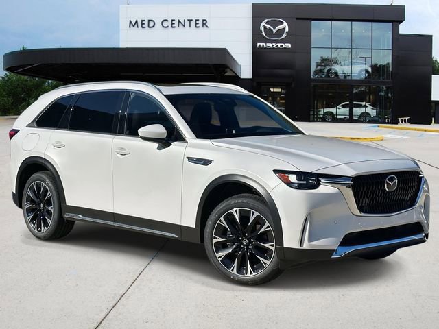 New 2026 MAZDA CX-90 Plug-In Hybrid w/ Premium Plus image 1
