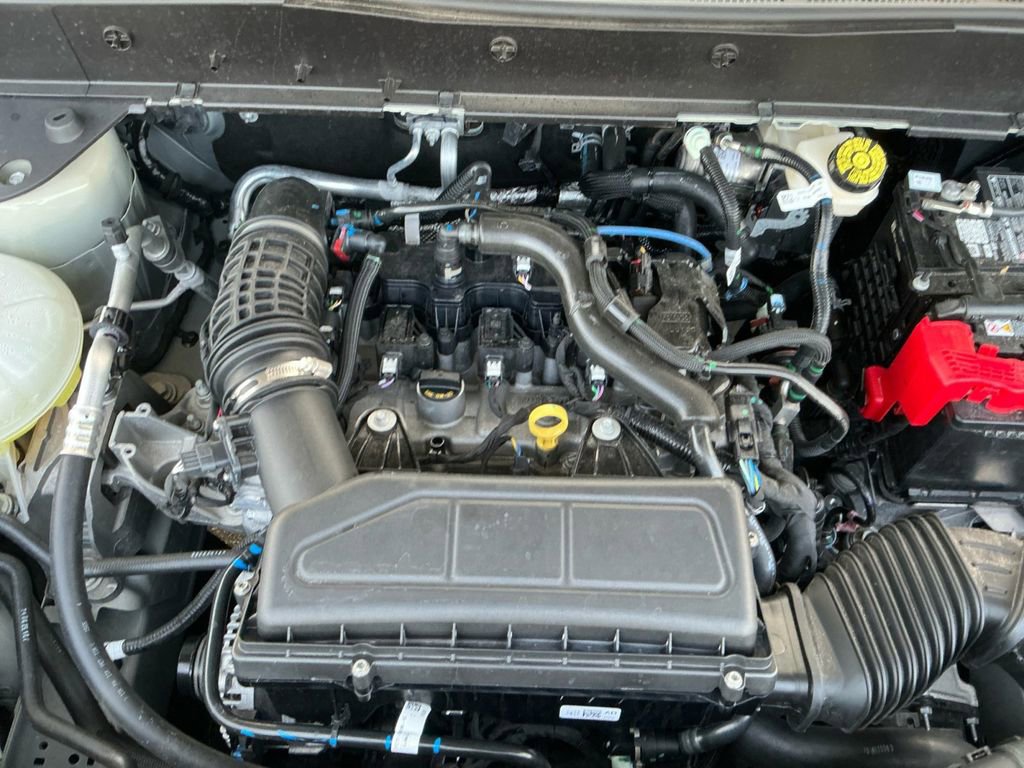 Used 2025 Ford Bronco Sport Big Bend w/ Convenience Package image 25