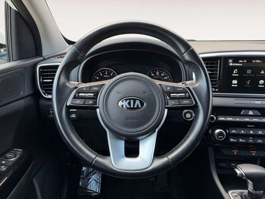 Used 2022 Kia Sportage EX image 23