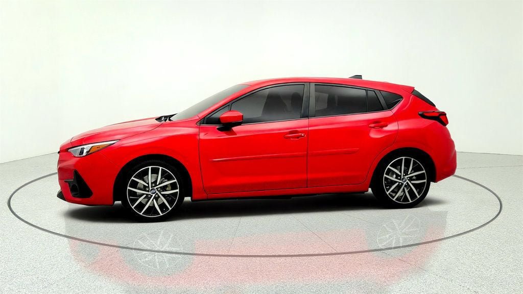 Used 2024 Subaru Impreza 2.0i Sport AWD/4WD image 8