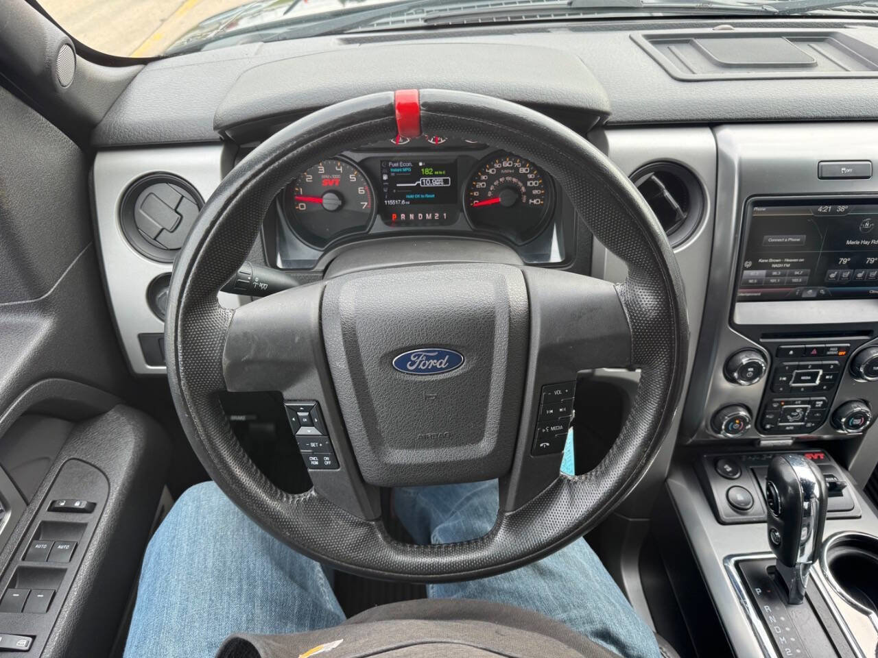 Used 2014 Ford F150 Raptor w/ Equipment Group 801A Luxury AWD/4WD image 19