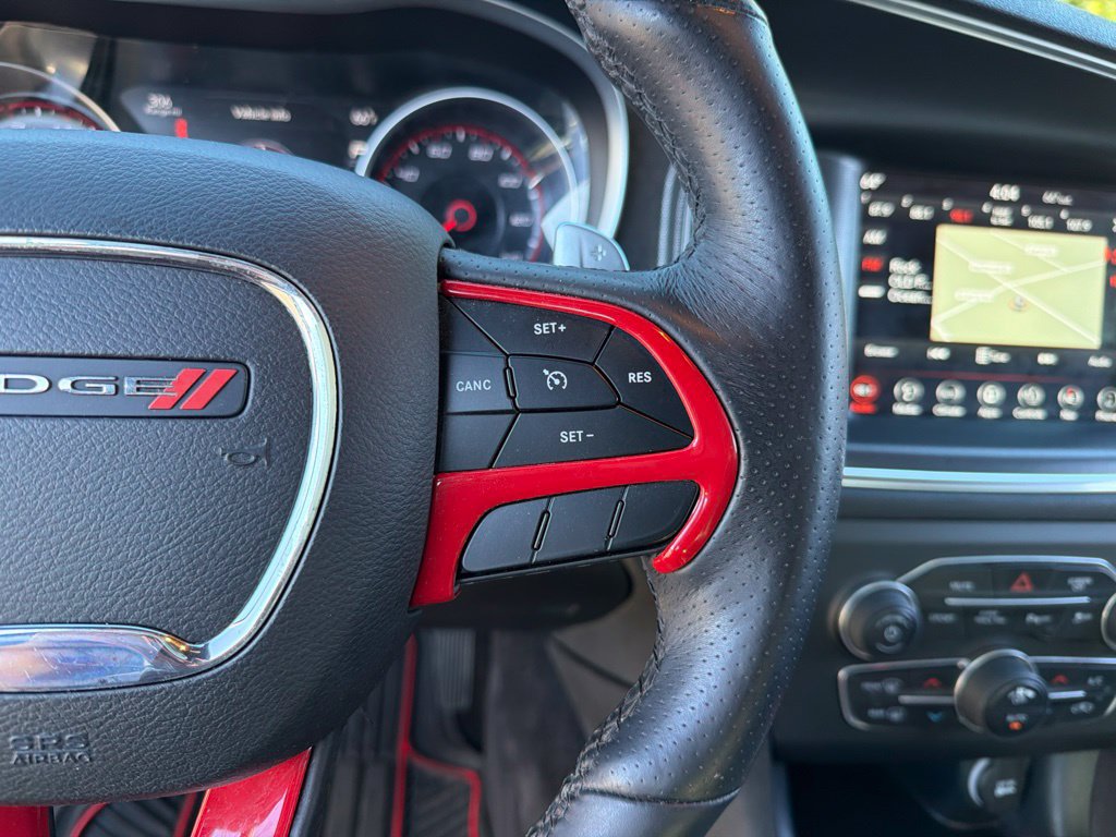 Used 2018 Dodge Charger GT AWD/4WD image 16