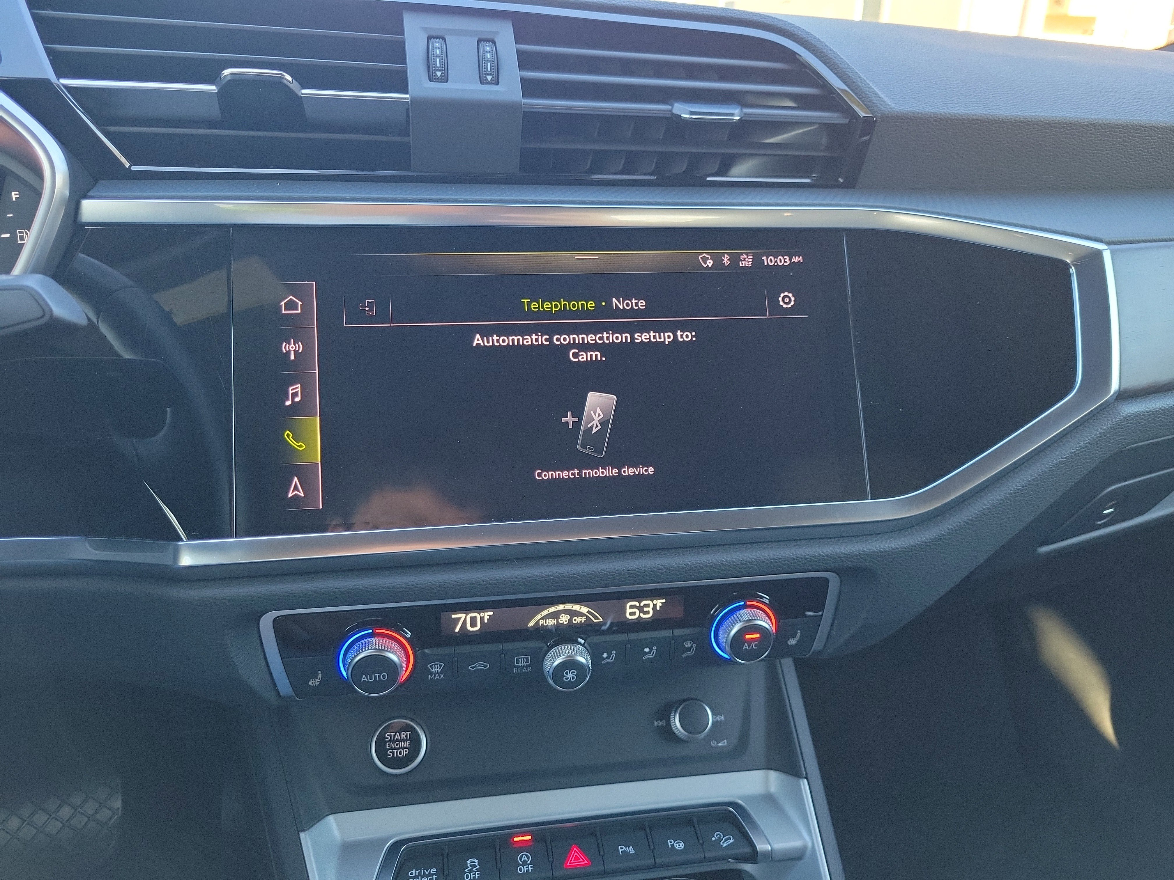 Used 2021 Audi Q3 2.0T Premium Plus w/ Premium Plus Package image 22