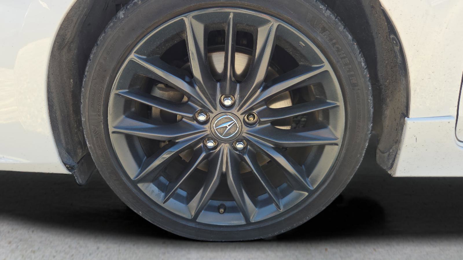 Used 2020 Acura ILX w/ Premium & A-SPEC Package image 34