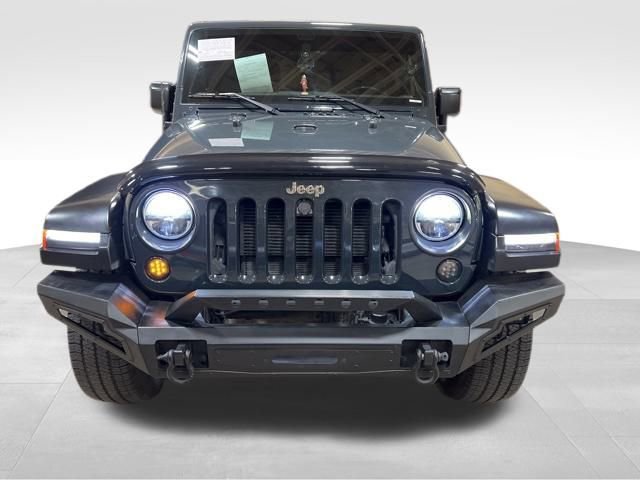 Used 2017 Jeep Wrangler Unlimited Sport w/ Quick Order Package 24S image 2