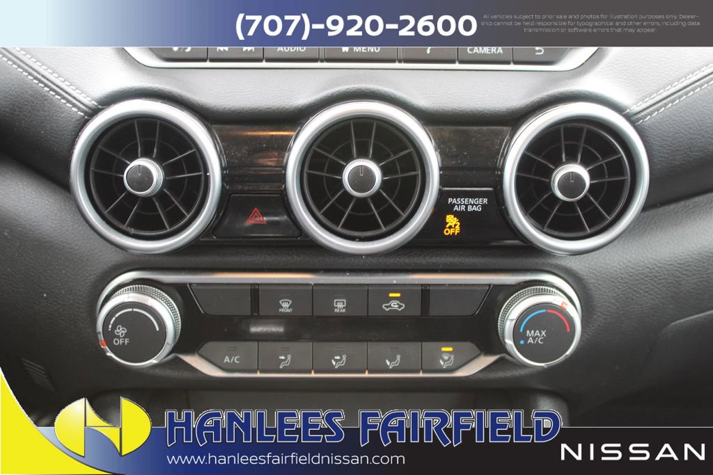 Used 2023 Nissan Sentra SV image 22