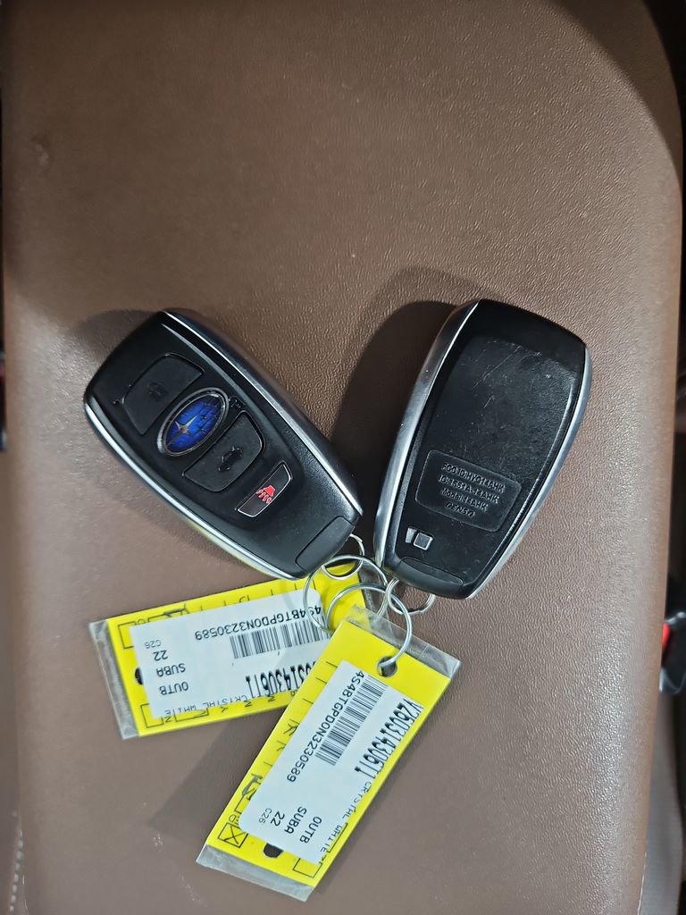 Certified 2022 Subaru Outback Touring XT image 30